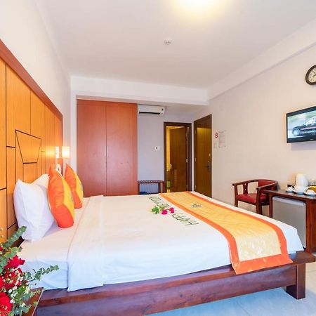 Galaxy Hotel Phu Quoc Dış mekan fotoğraf