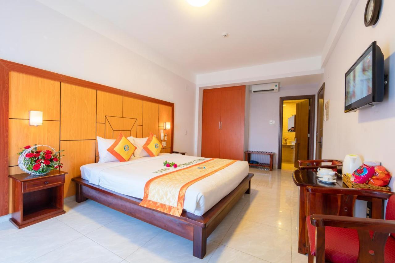 Galaxy Hotel Phu Quoc Dış mekan fotoğraf