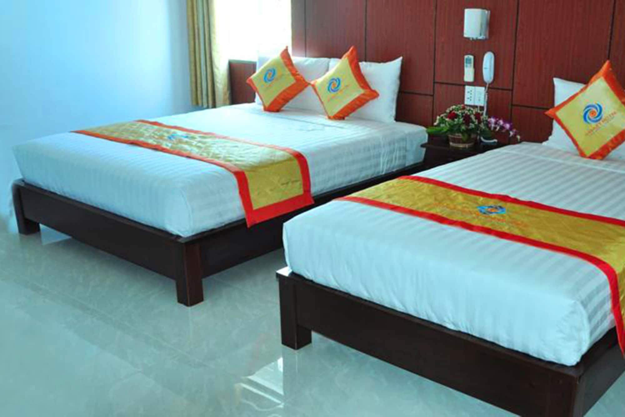 Galaxy Hotel Phu Quoc Dış mekan fotoğraf