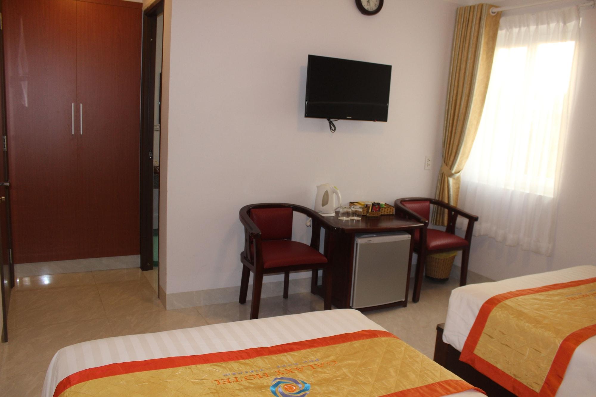 Galaxy Hotel Phu Quoc Dış mekan fotoğraf