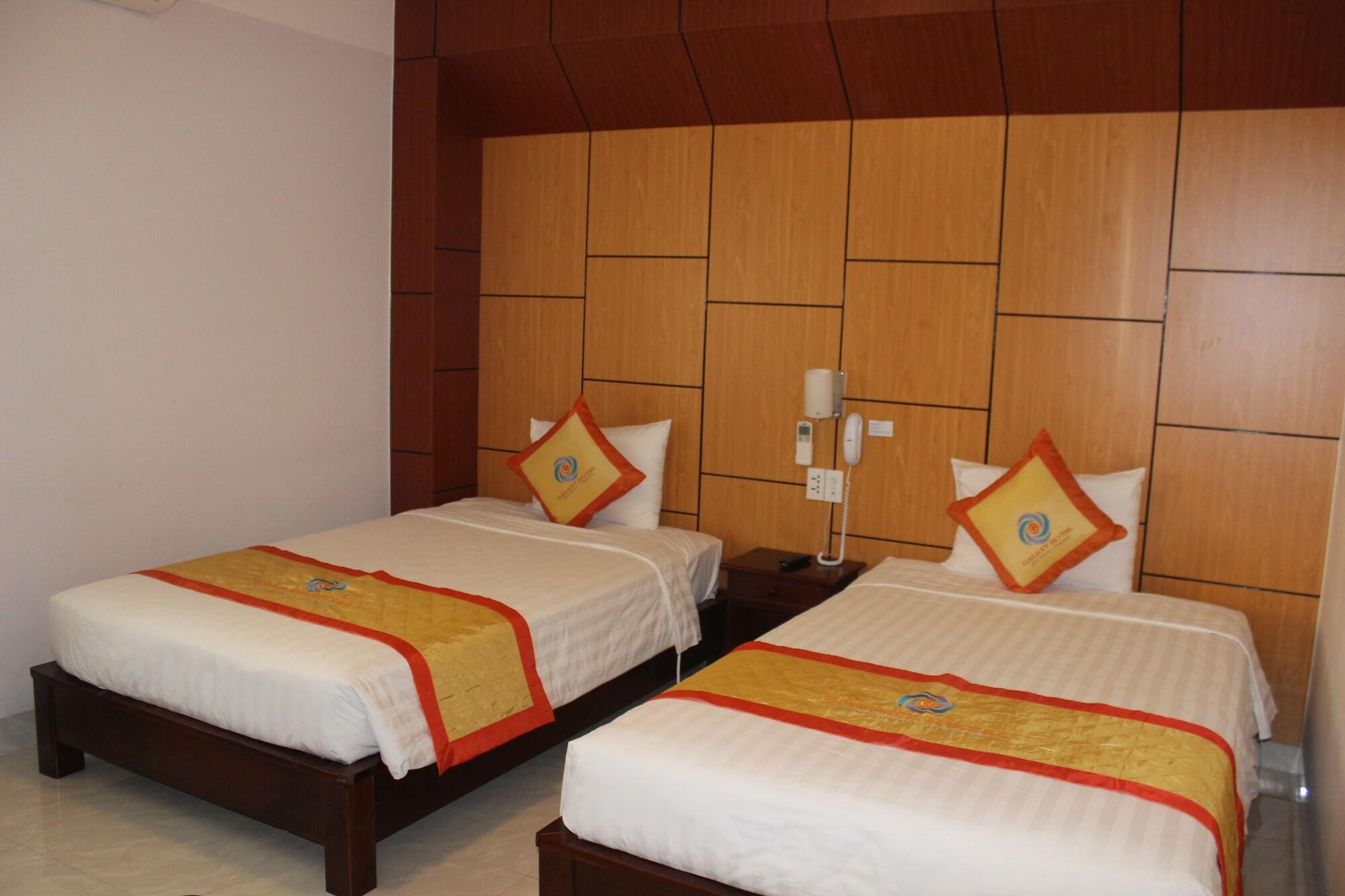 Galaxy Hotel Phu Quoc Dış mekan fotoğraf