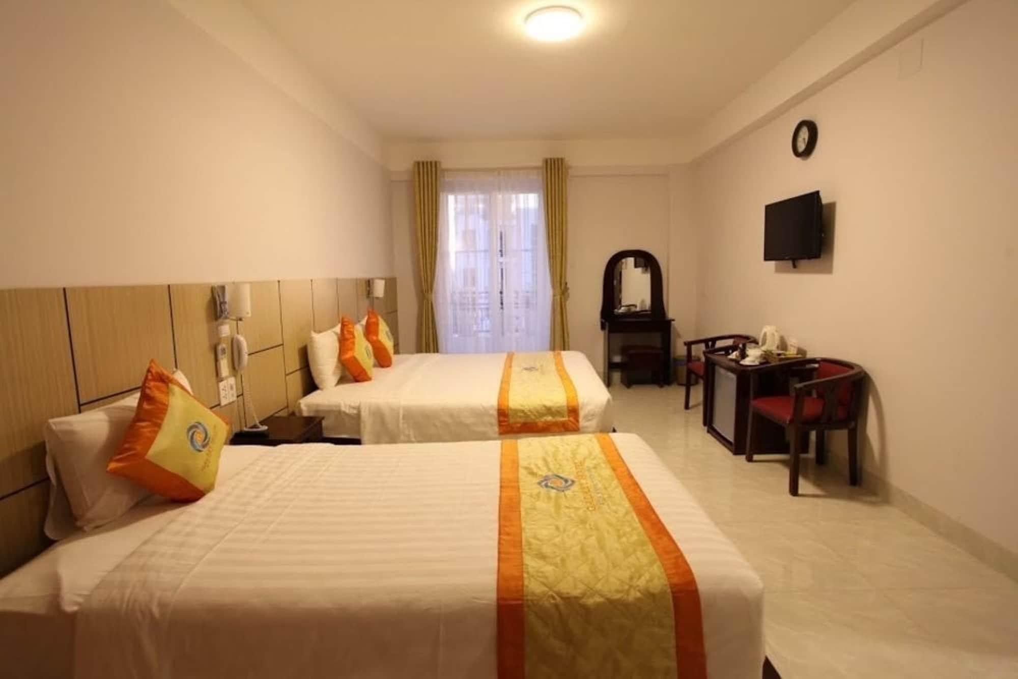 Galaxy Hotel Phu Quoc Dış mekan fotoğraf