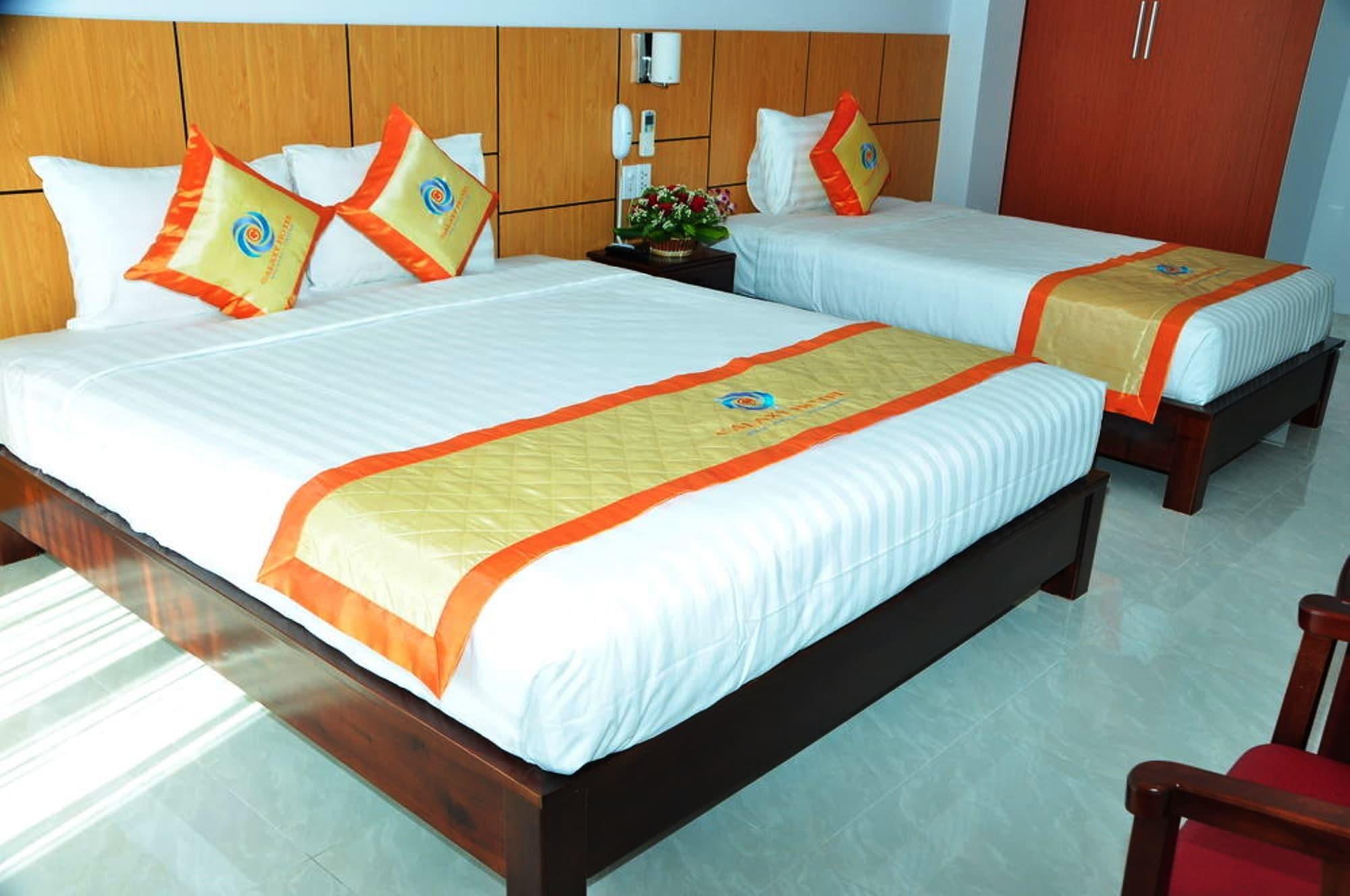 Galaxy Hotel Phu Quoc Dış mekan fotoğraf