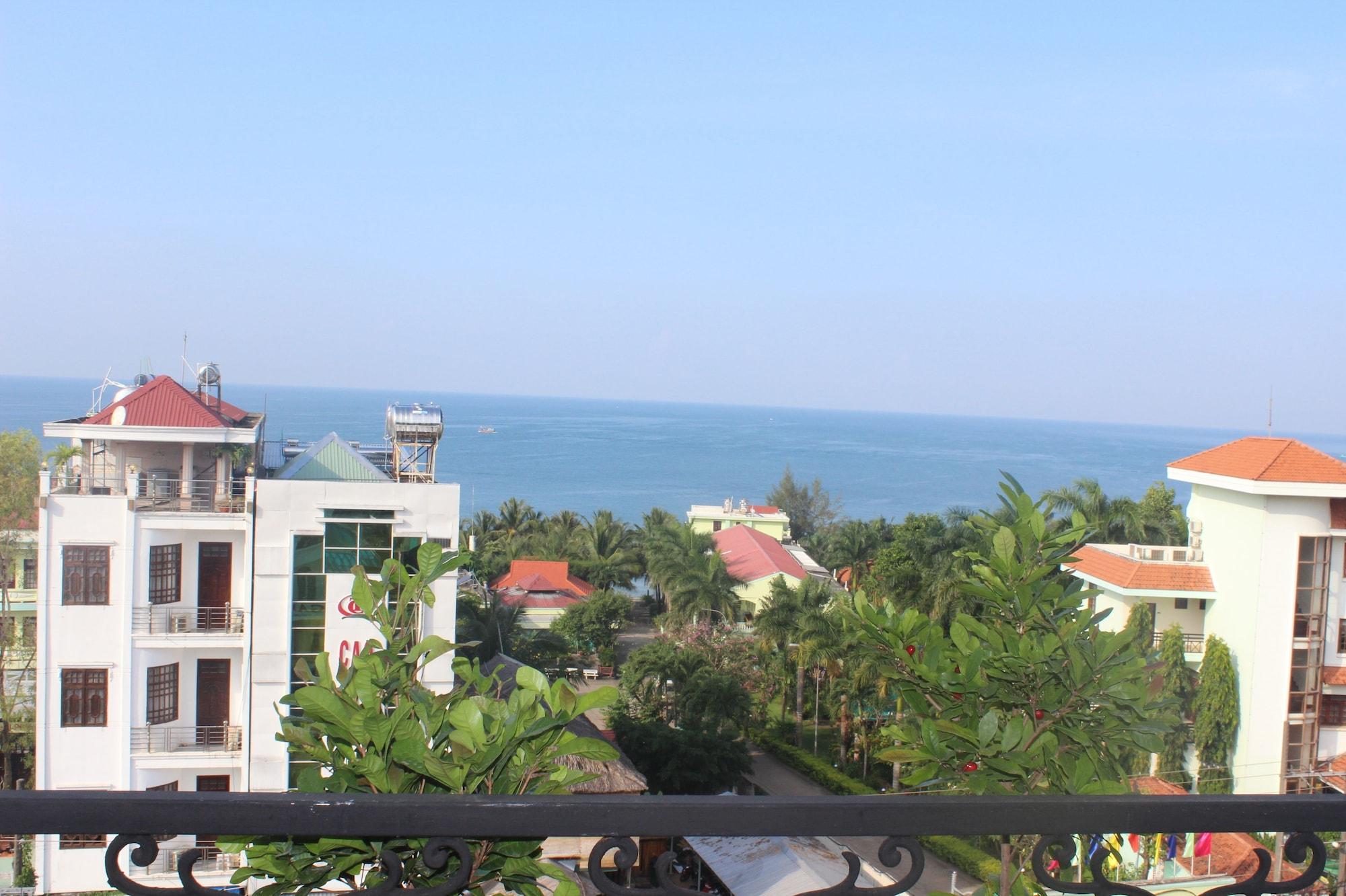 Galaxy Hotel Phu Quoc Dış mekan fotoğraf