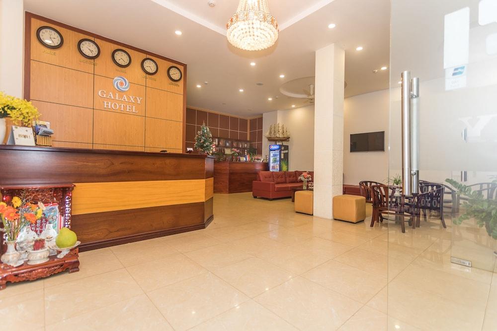 Galaxy Hotel Phu Quoc Dış mekan fotoğraf