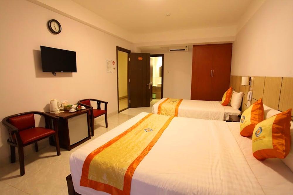 Galaxy Hotel Phu Quoc Dış mekan fotoğraf