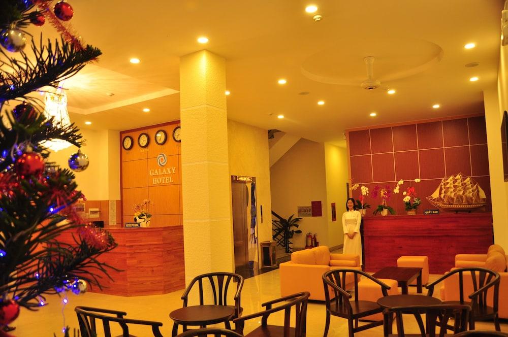 Galaxy Hotel Phu Quoc Dış mekan fotoğraf