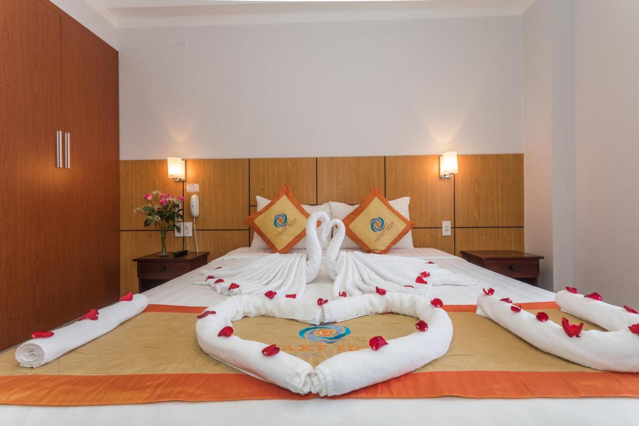 Galaxy Hotel Phu Quoc Dış mekan fotoğraf