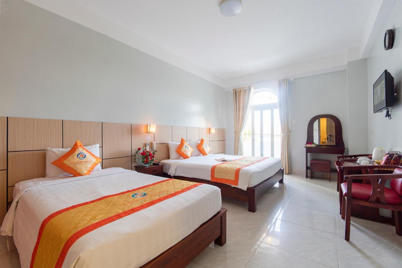 Galaxy Hotel Phu Quoc Dış mekan fotoğraf