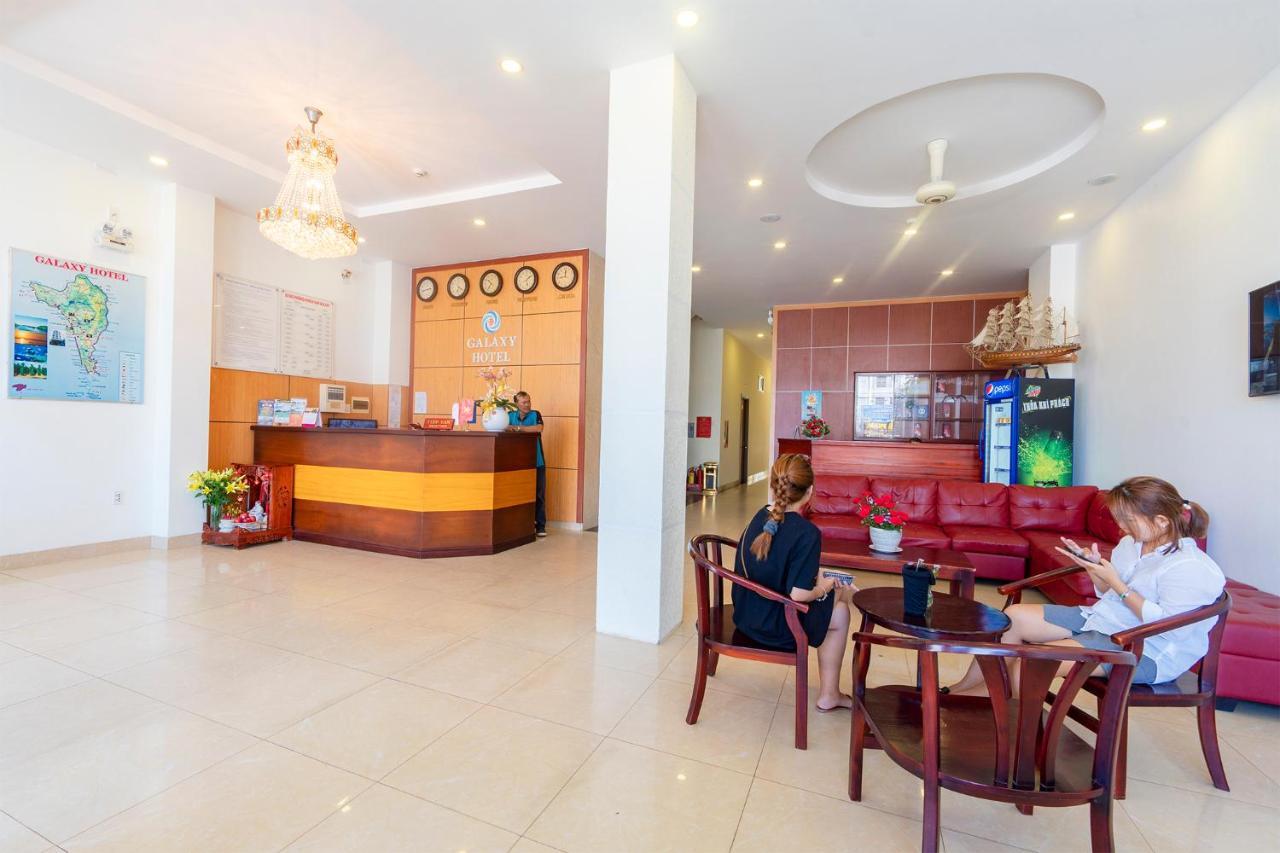 Galaxy Hotel Phu Quoc Dış mekan fotoğraf