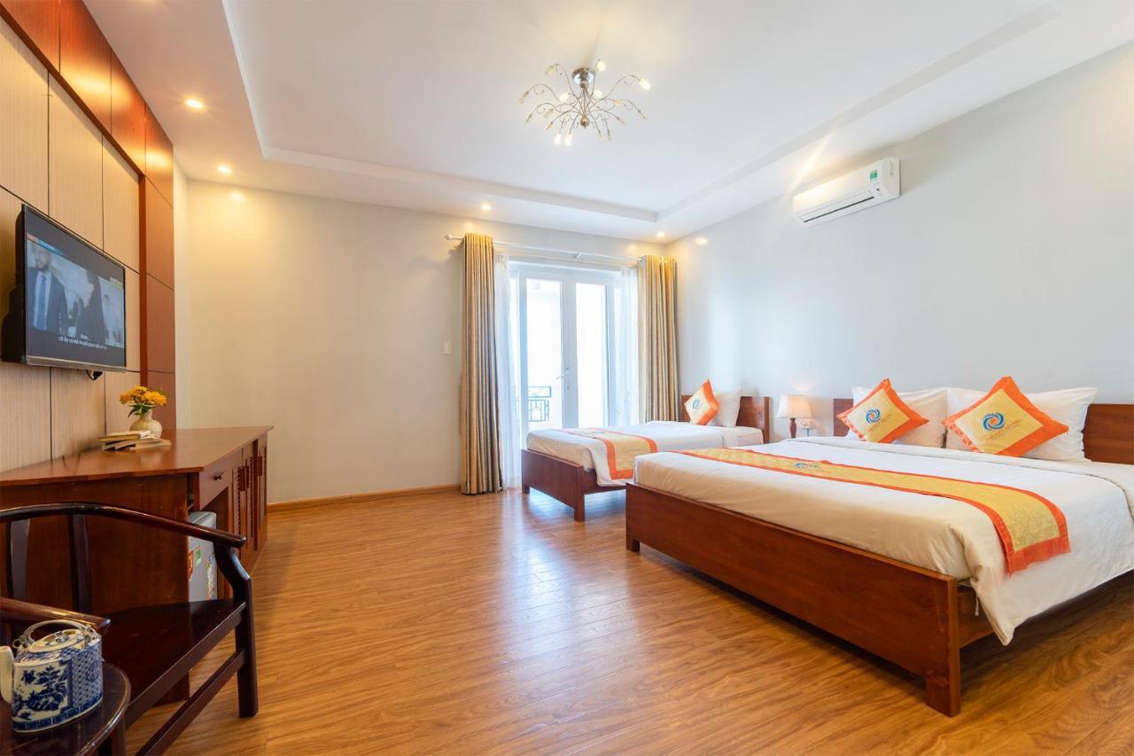 Galaxy Hotel Phu Quoc Dış mekan fotoğraf