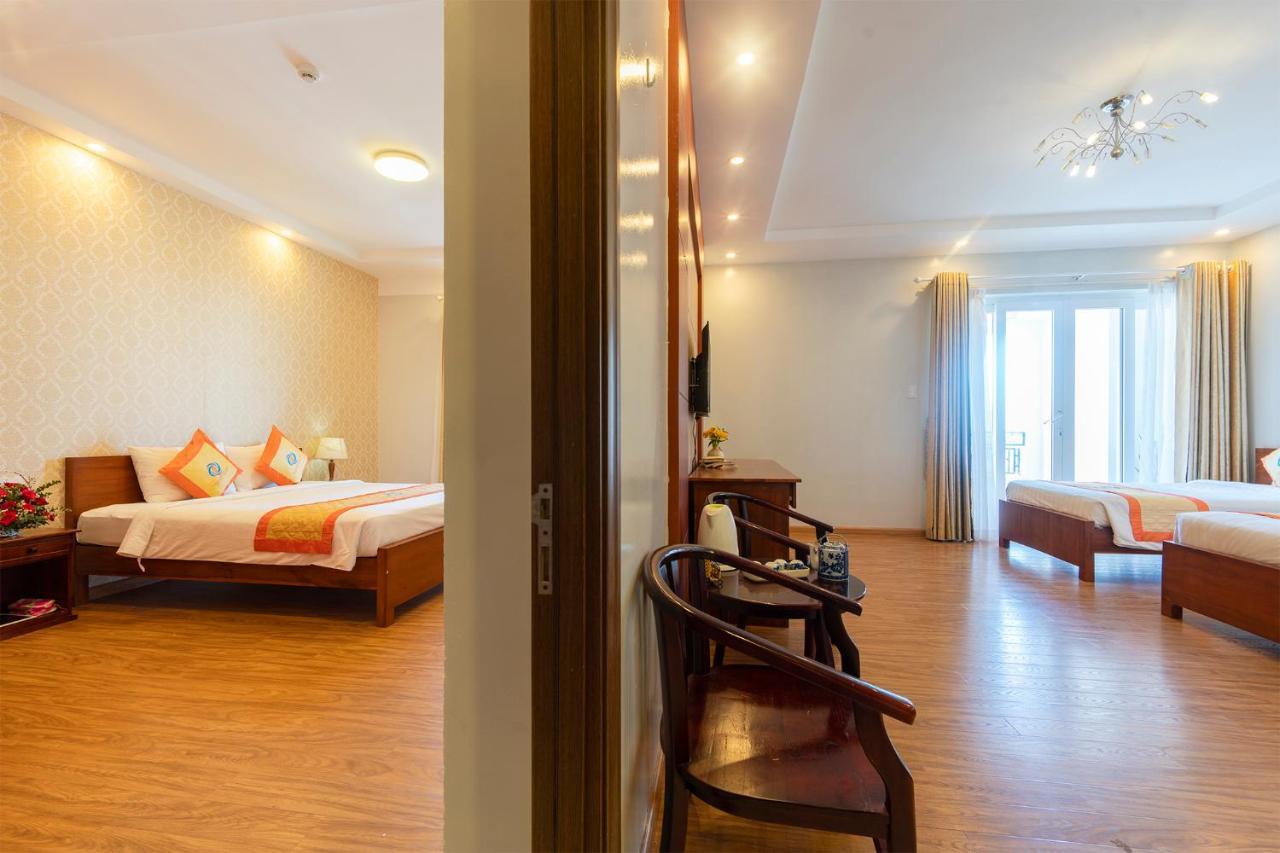 Galaxy Hotel Phu Quoc Dış mekan fotoğraf