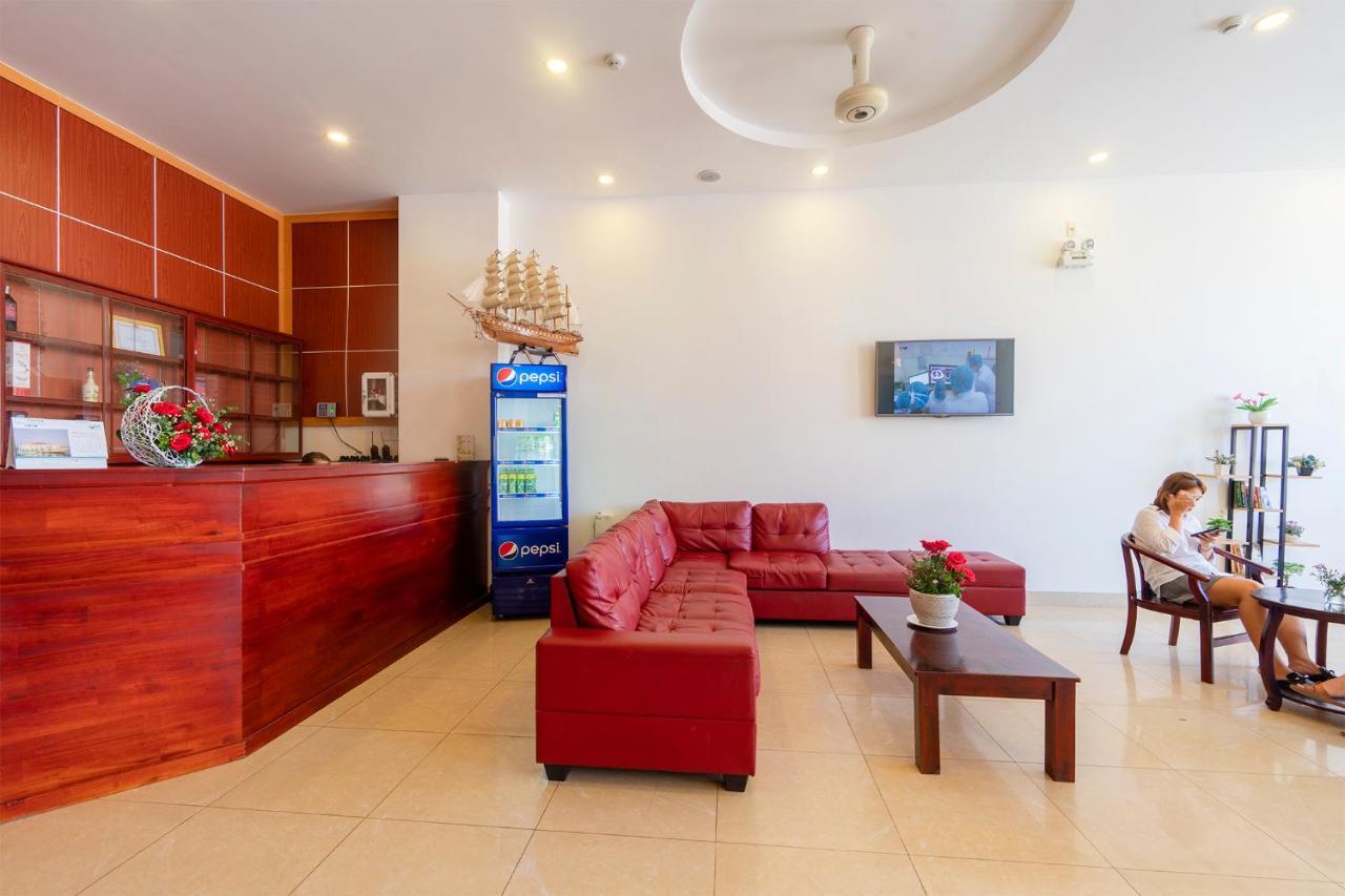 Galaxy Hotel Phu Quoc Dış mekan fotoğraf