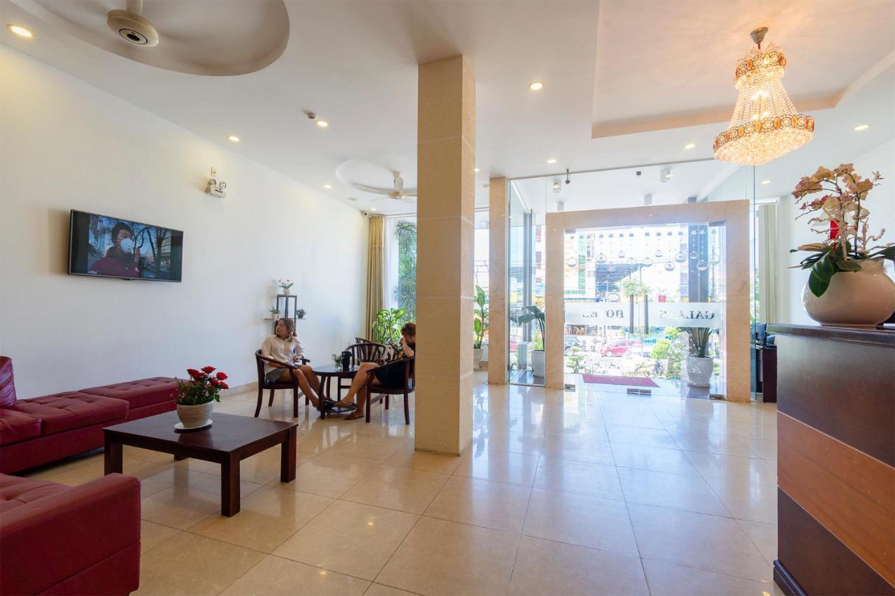 Galaxy Hotel Phu Quoc Dış mekan fotoğraf