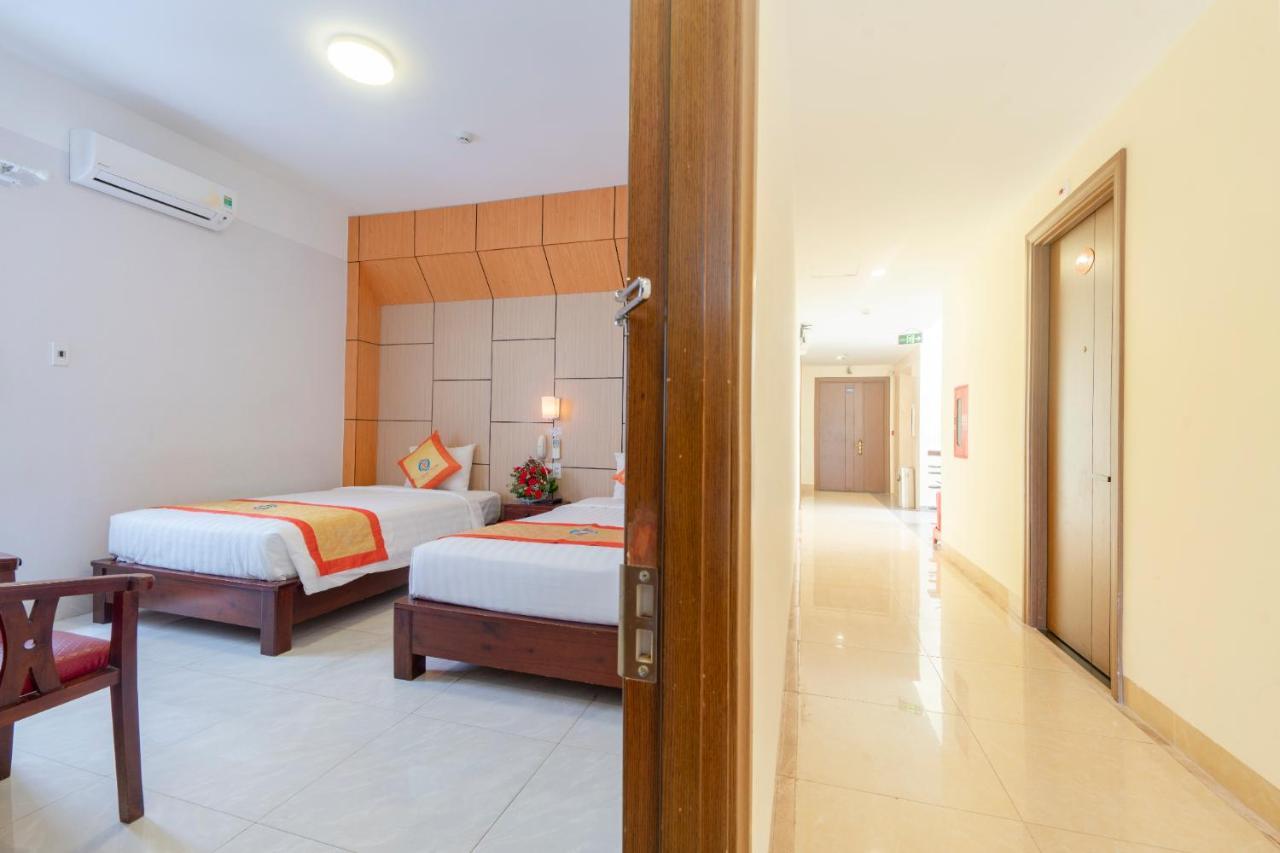 Galaxy Hotel Phu Quoc Dış mekan fotoğraf