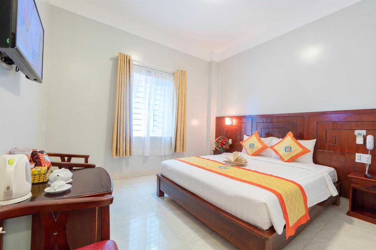 Galaxy Hotel Phu Quoc Dış mekan fotoğraf