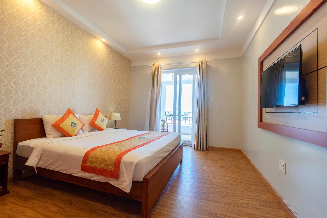 Galaxy Hotel Phu Quoc Dış mekan fotoğraf