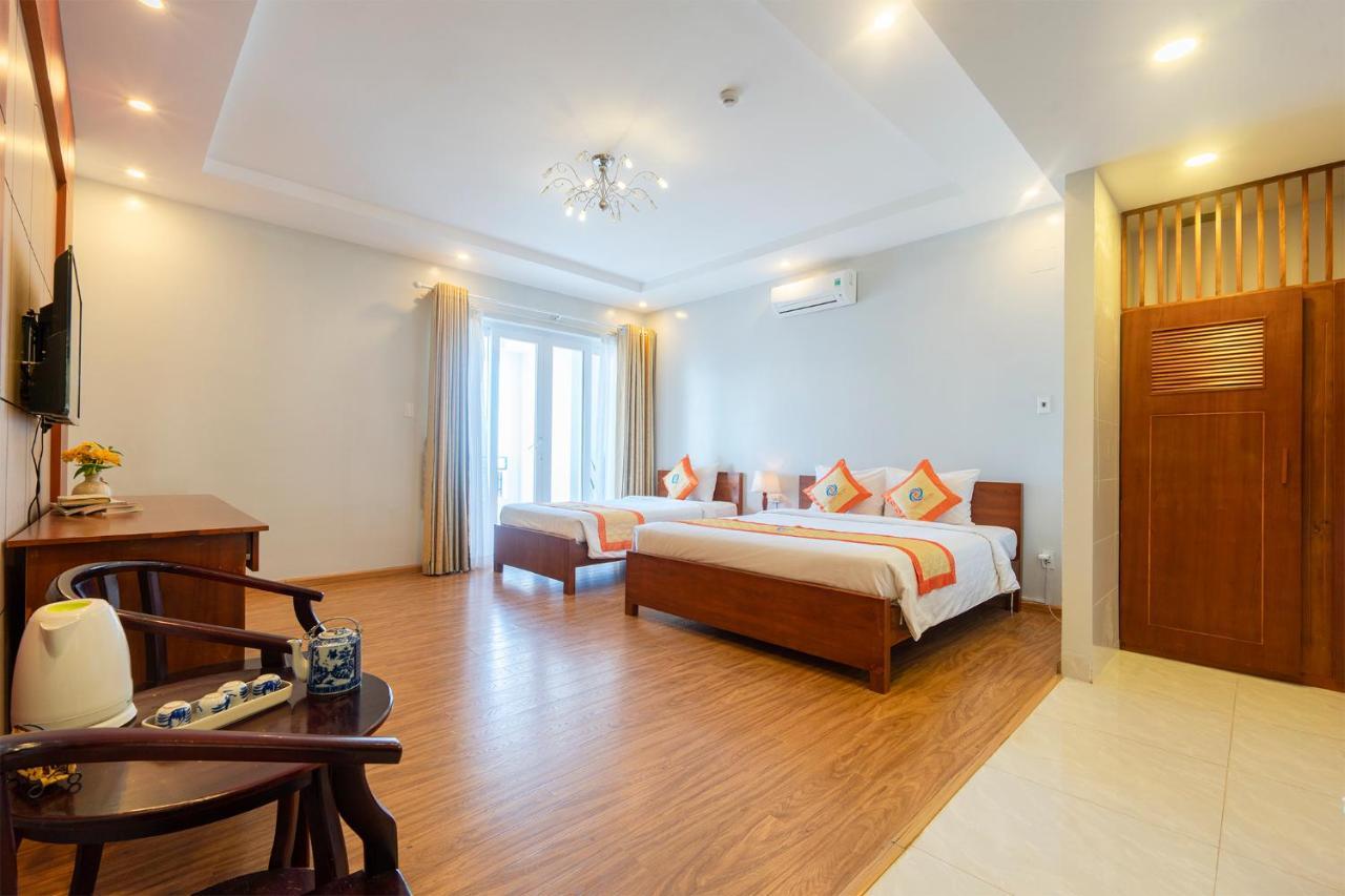 Galaxy Hotel Phu Quoc Dış mekan fotoğraf