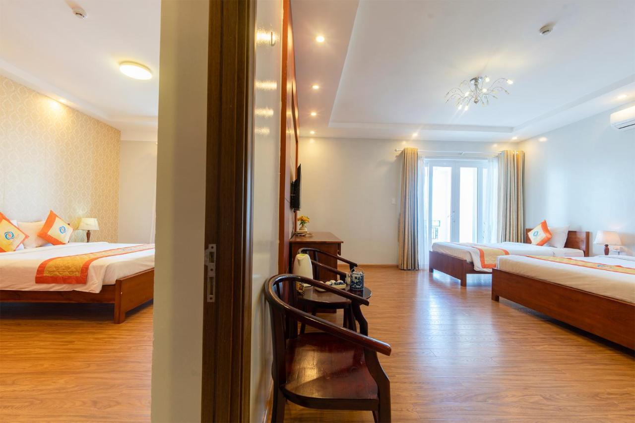 Galaxy Hotel Phu Quoc Dış mekan fotoğraf