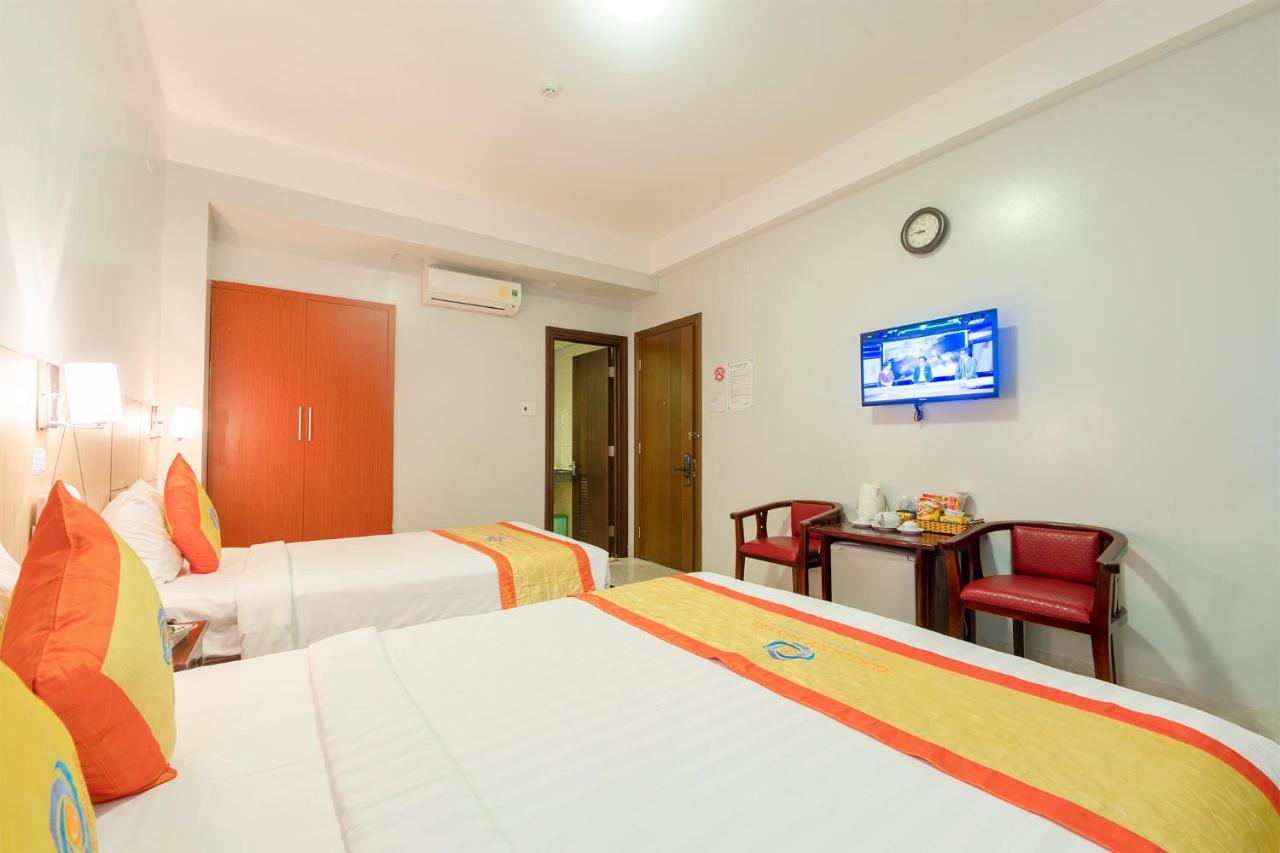 Galaxy Hotel Phu Quoc Dış mekan fotoğraf