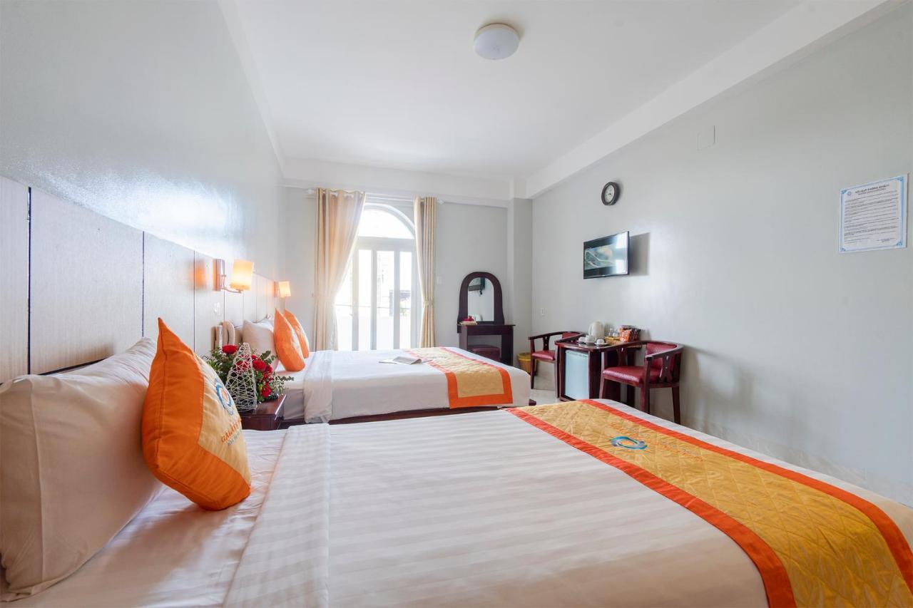 Galaxy Hotel Phu Quoc Dış mekan fotoğraf