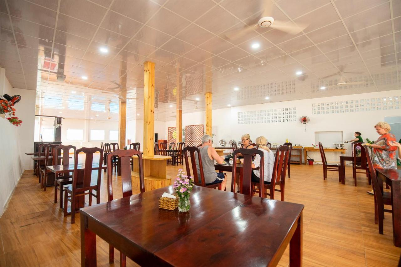 Galaxy Hotel Phu Quoc Dış mekan fotoğraf