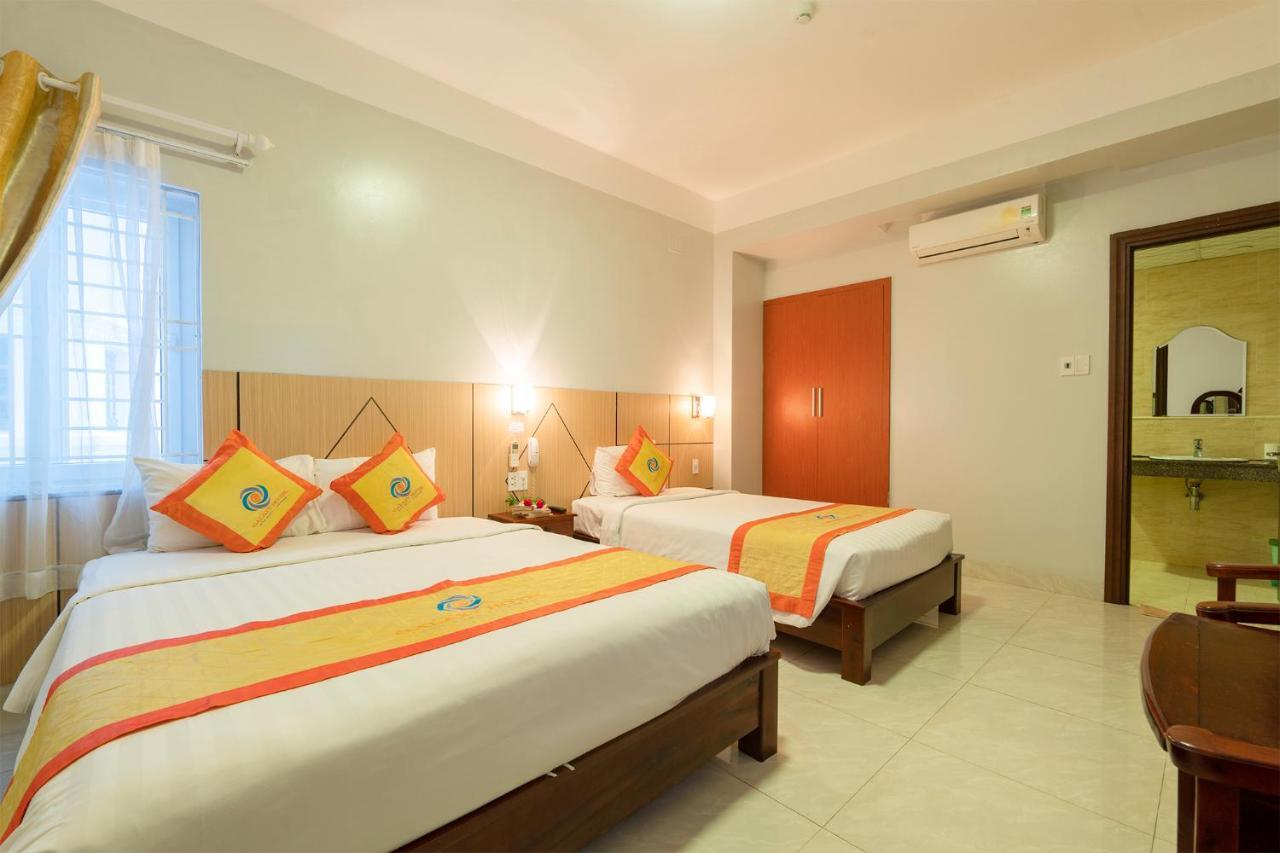 Galaxy Hotel Phu Quoc Dış mekan fotoğraf