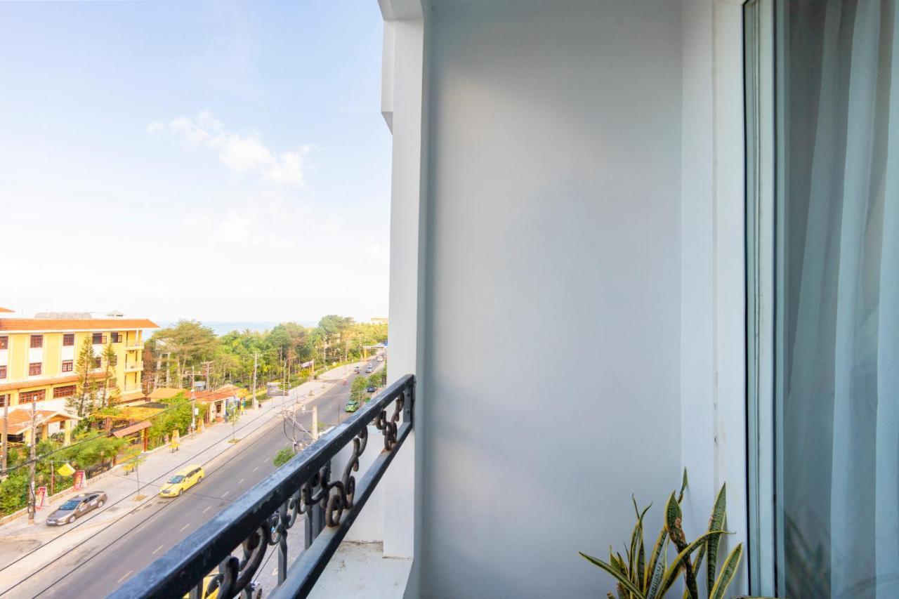 Galaxy Hotel Phu Quoc Dış mekan fotoğraf