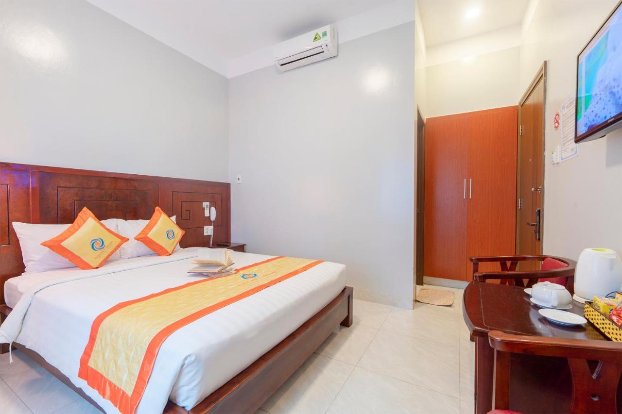 Galaxy Hotel Phu Quoc Dış mekan fotoğraf