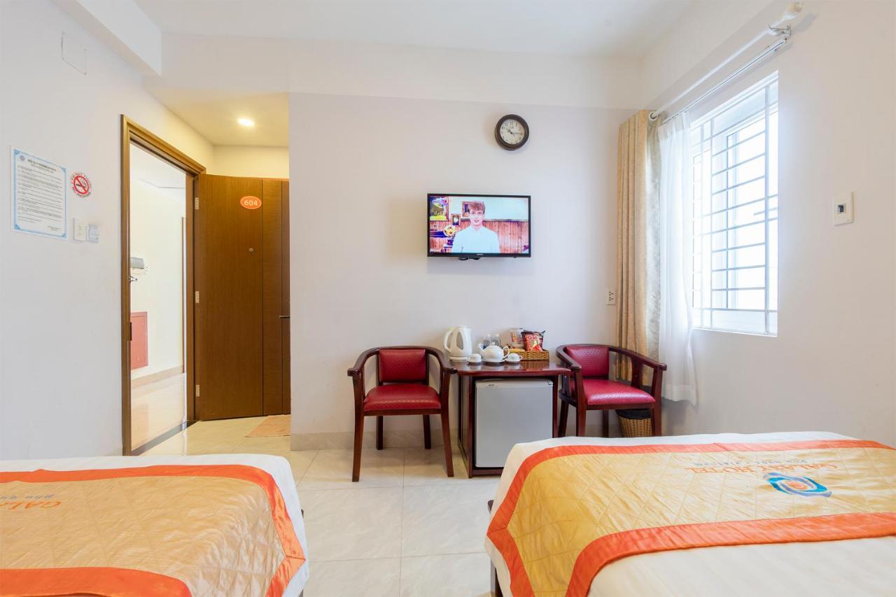 Galaxy Hotel Phu Quoc Dış mekan fotoğraf