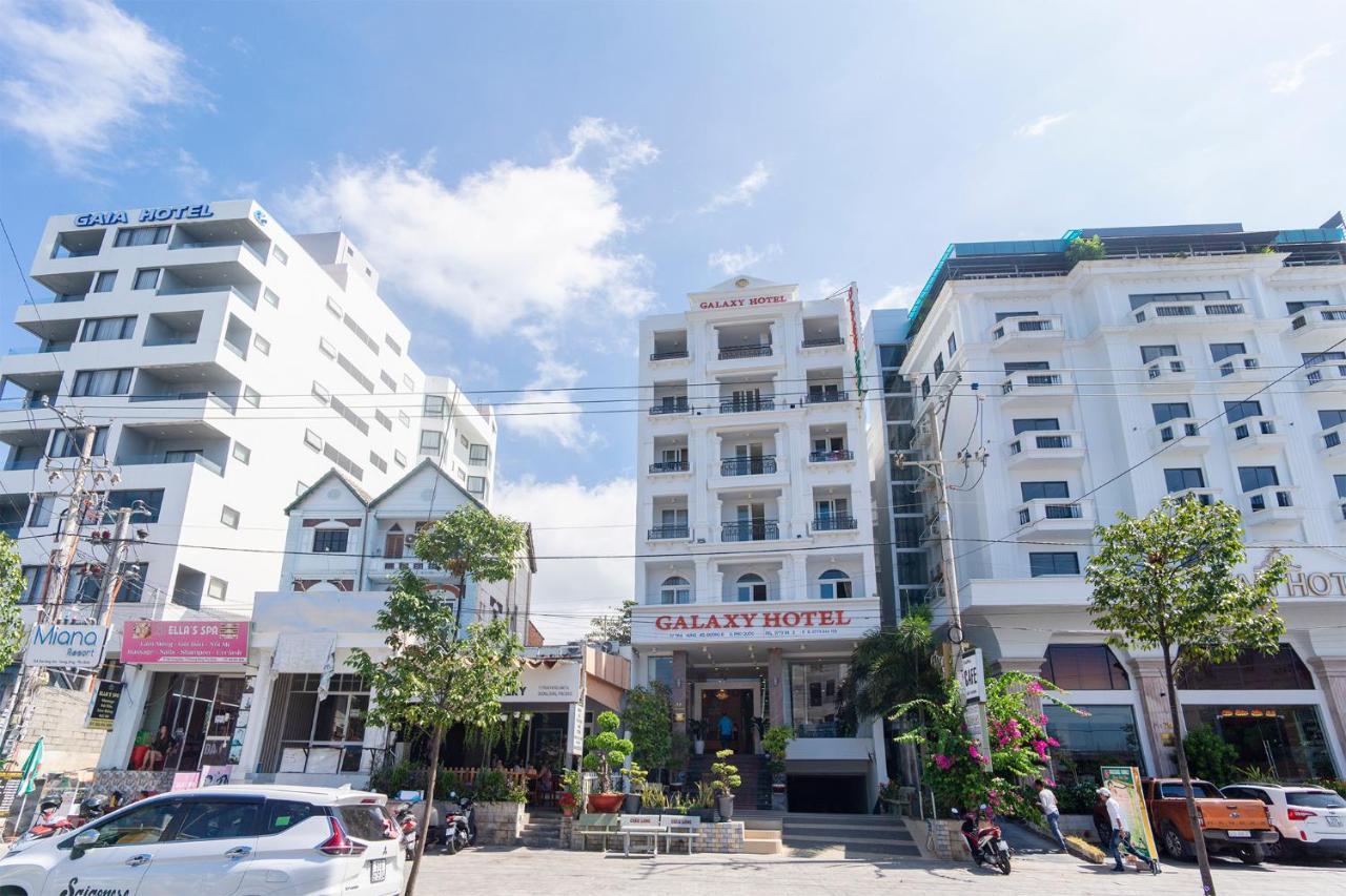 Galaxy Hotel Phu Quoc Dış mekan fotoğraf