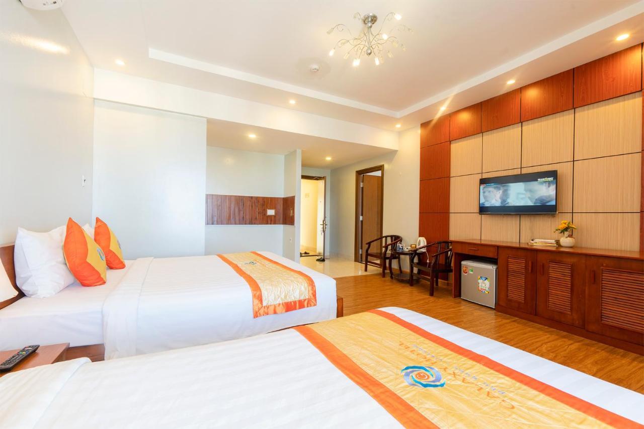 Galaxy Hotel Phu Quoc Dış mekan fotoğraf