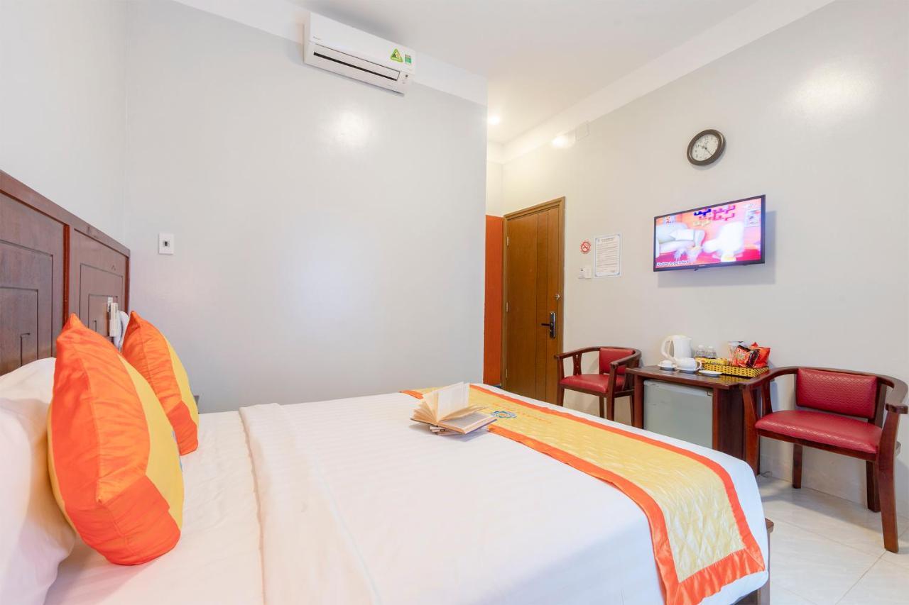 Galaxy Hotel Phu Quoc Dış mekan fotoğraf