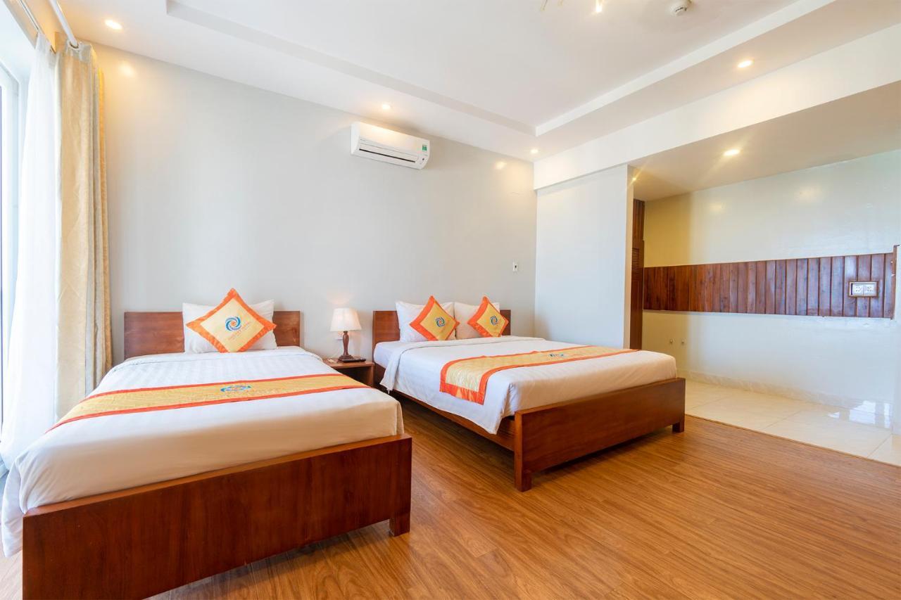 Galaxy Hotel Phu Quoc Dış mekan fotoğraf