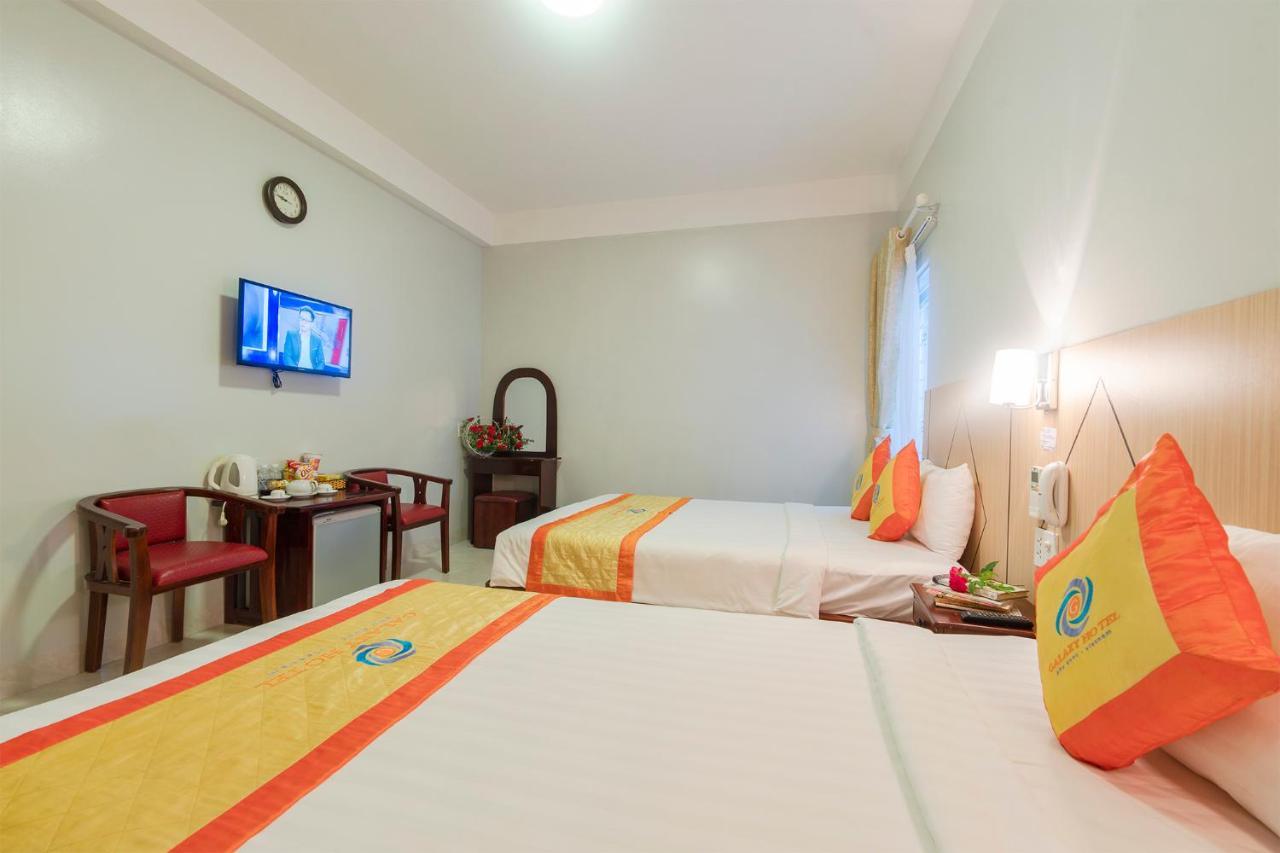 Galaxy Hotel Phu Quoc Dış mekan fotoğraf