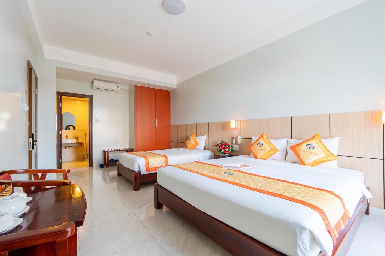 Galaxy Hotel Phu Quoc Dış mekan fotoğraf