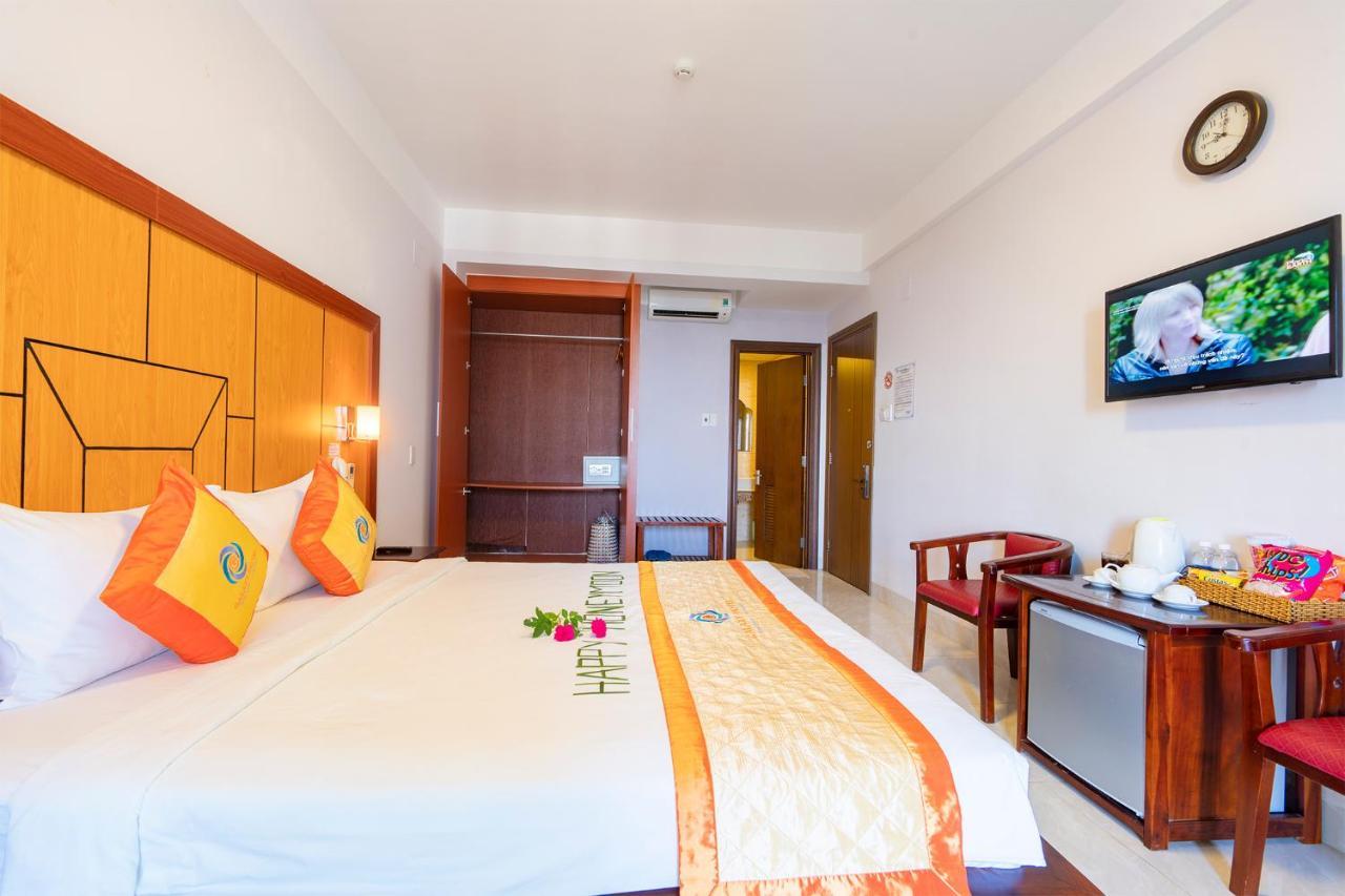 Galaxy Hotel Phu Quoc Dış mekan fotoğraf