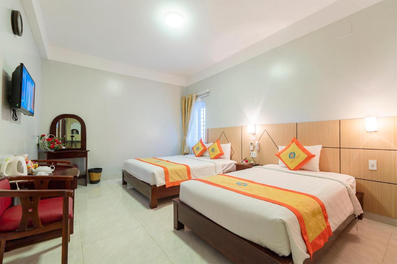 Galaxy Hotel Phu Quoc Dış mekan fotoğraf