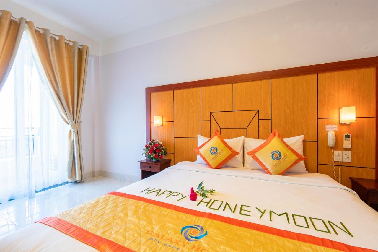 Galaxy Hotel Phu Quoc Dış mekan fotoğraf