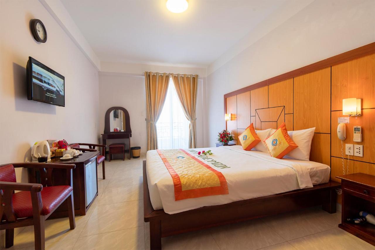 Galaxy Hotel Phu Quoc Dış mekan fotoğraf