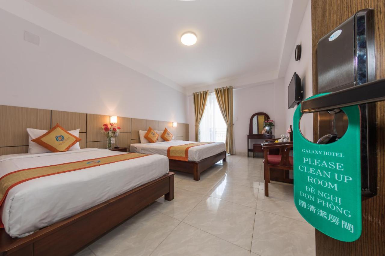 Galaxy Hotel Phu Quoc Dış mekan fotoğraf