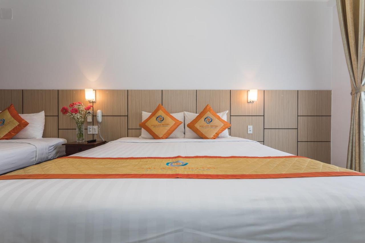 Galaxy Hotel Phu Quoc Dış mekan fotoğraf